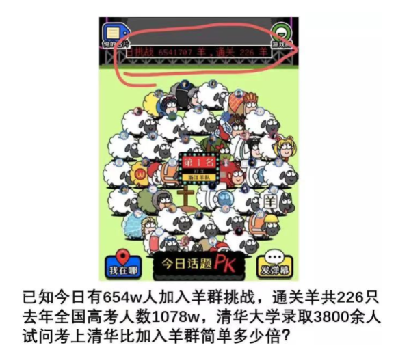 《羊了个羊》第二关真的能过吗 羊了个羊能通关吗