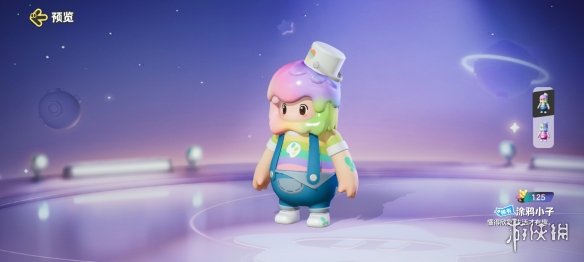 元梦之星涂鸦小子皮肤怎么样