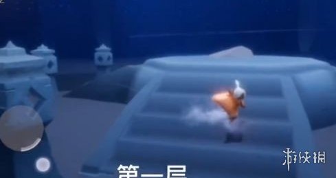 《光遇》禁阁彩虹下的蜡烛在哪 禁阁彩虹下的蜡烛位置