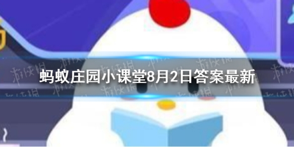 蚂蚁庄园答案跑步的时候握紧拳头会有什么结果 握紧拳头蚂蚁庄园玩法8月2日