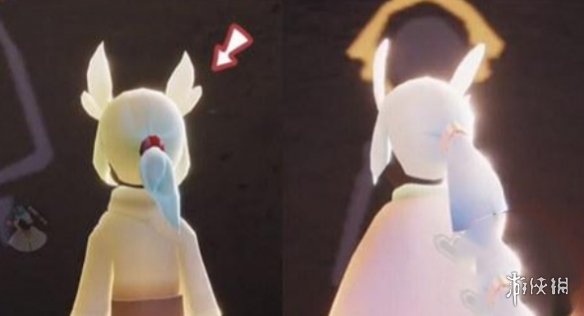 光遇白鸟和白枭区别