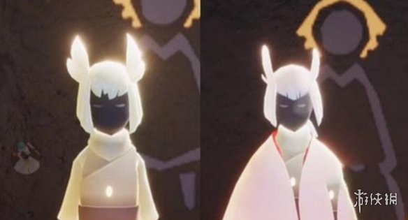 光遇白鸟和白枭区别