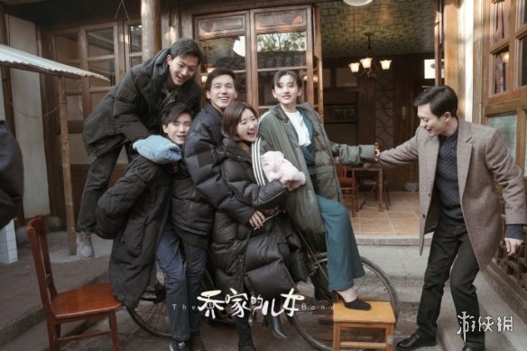 乔家的儿女在线观看 乔家的儿女在哪看