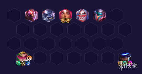 《云顶之弈手游》6决斗薇恩怎么玩 S8.5决斗薇恩阵容攻略