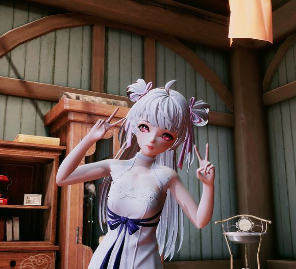 《龙族幻想》萝莉怎么捏脸 萝莉捏脸代码大全