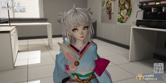 《龙族幻想》萝莉怎么捏脸 萝莉捏脸代码大全