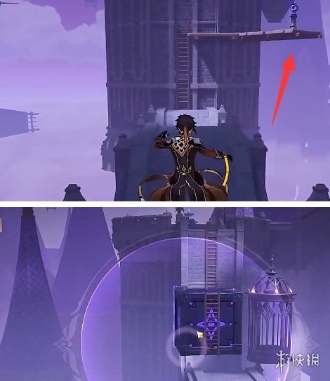 原神寻找城堡模型的碎片获取方法