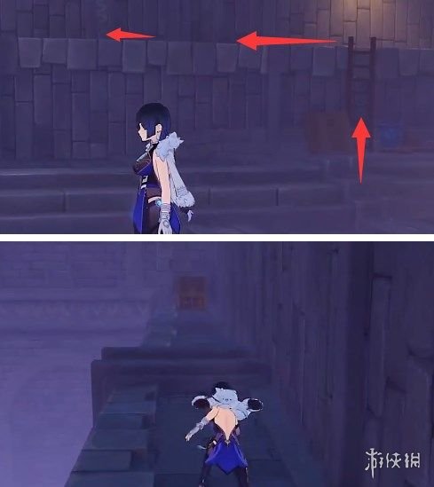 原神寻找城堡模型的碎片获取方法