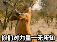 你对力量一无所有知表情包 你对力量一无所有知出处