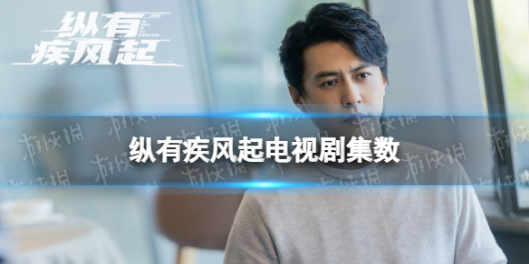 纵有疾风起一共多少集 纵有疾风起电视剧集数