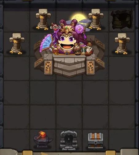 《不思议迷宫》貂蝉试炼攻略 貂蝉冈布奥试炼参考打法