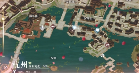 《逆水寒手游》奇遇攻略大全