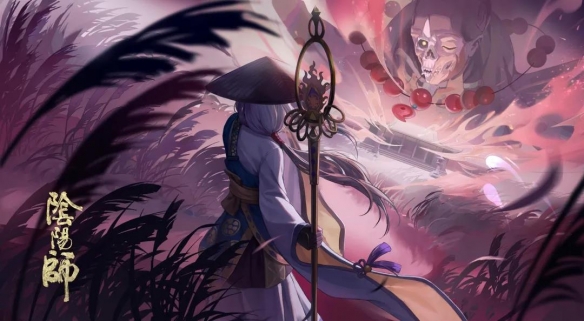 《阴阳师》SP清姬皮肤贞桐山茗介绍 缚骨清姬花合战叶月皮肤展示