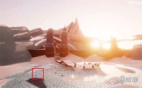 《光遇》蓝色光芒在哪里 蓝色光芒任务攻略