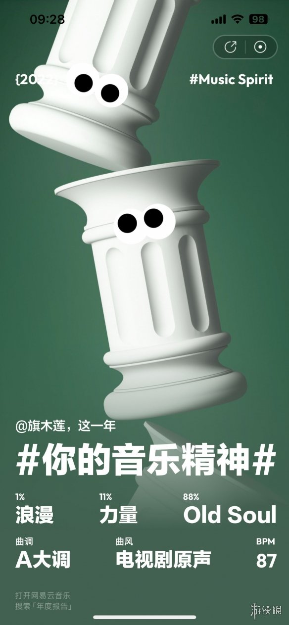 网易云年度听歌报告哪里看 网易云年度听歌报告2022查看地址