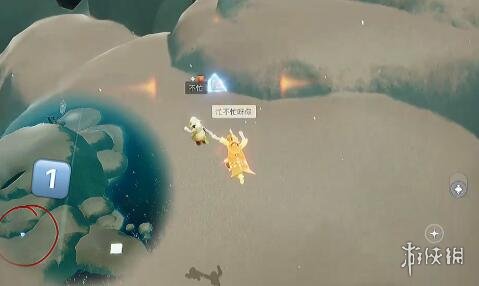 《光遇》潜海季先祖位置 潜海季先祖在哪