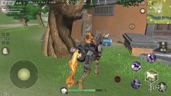 《风云岛行动》蓝色宝箱位置汇总 快速开蓝色宝箱方法介绍