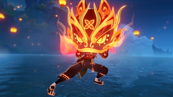 原神嘉明培养攻略