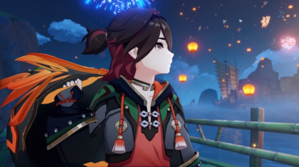 原神嘉明培养攻略