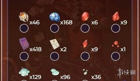 原神嘉明培养攻略