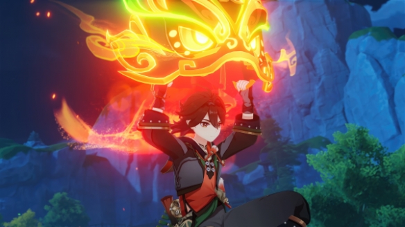 原神嘉明培养攻略