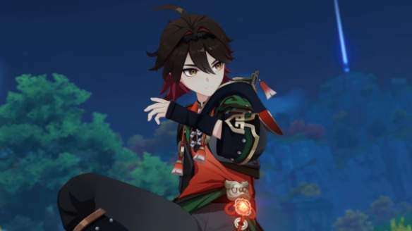 原神嘉明培养攻略