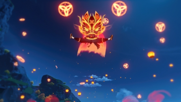 原神嘉明培养攻略