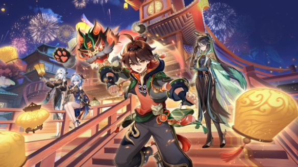 原神嘉明培养攻略