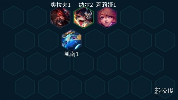 《云顶之弈手游》波比主C阵容推荐