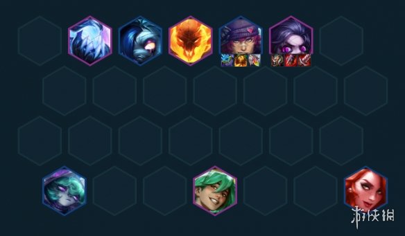 《云顶之弈手游》波比主C阵容推荐