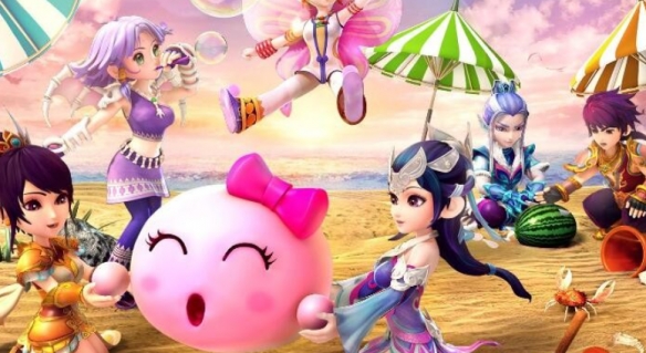 梦幻西游怎么飞升