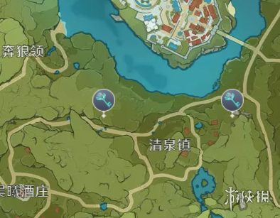 《原神》蒙德地灵龛位置 蒙德地灵龛在哪