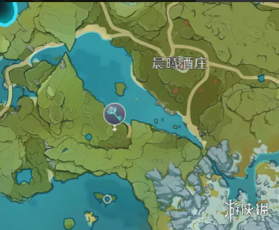 《原神》蒙德地灵龛位置 蒙德地灵龛在哪