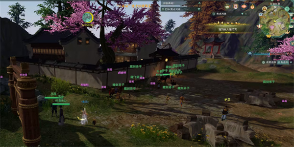 剑网3奇遇枫林酒任务全流程攻略