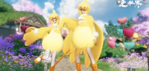 逆水寒肯德基联动口令是什么 逆水寒手游肯德基联动口令介绍