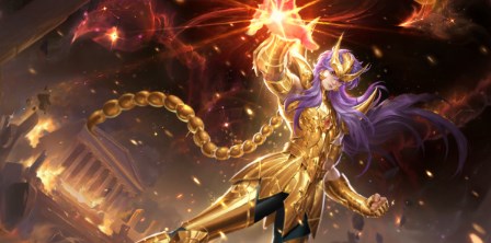 王者荣耀墨子圣斗士皮肤怎么获得 王者荣耀墨子黄金天蝎座皮肤价格介绍