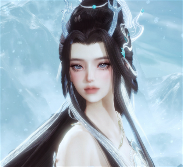 剑网三无界成女捏脸大全 剑网3成女捏脸码