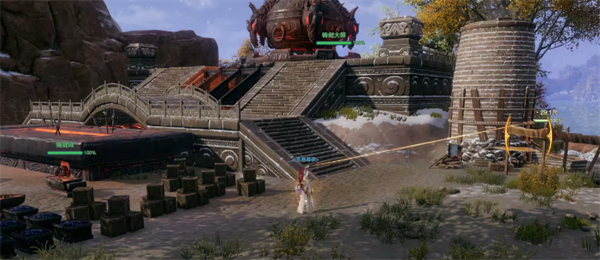 剑网3奇遇争铸吴钩任务全流程攻略