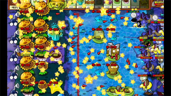 植物大战僵尸杂交版冒险一共多少关 冒险模式关卡数量