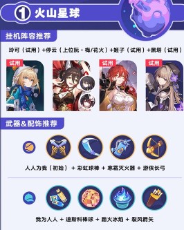 崩坏星穹铁道2.2银河球棒侠传说活动怎么玩 崩坏星穹铁道银河球棒侠传说活动全通关攻略