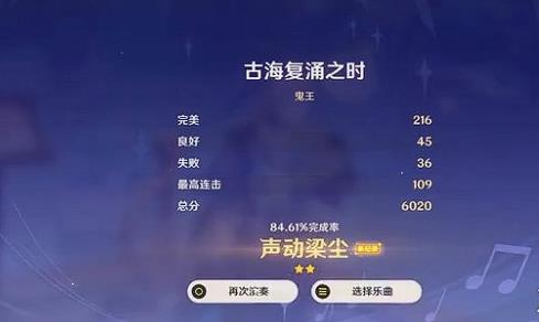 原神极意狂欢大合奏第五天怎么过 原神古海复涌之时通关攻略