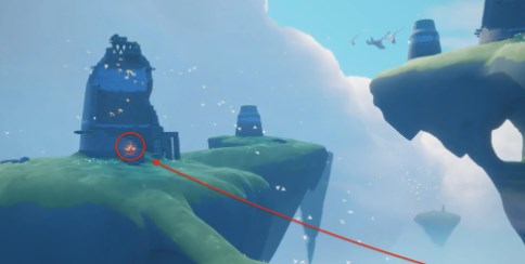 光遇5.31大蜡烛在哪里 光遇5月31日大蜡烛位置一览