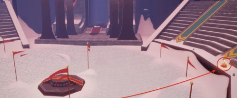 光遇5.31大蜡烛在哪里 光遇5月31日大蜡烛位置一览