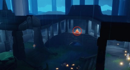 光遇5.31大蜡烛在哪里 光遇5月31日大蜡烛位置一览