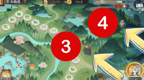 阴阳师浮汤箱庭彩蛋在哪 阴阳师浮汤箱庭彩蛋位置一览