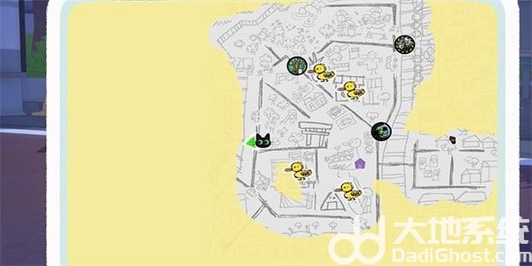 小猫咪大城市变色龙成就怎么过 小猫咪大城市找到变色龙成就攻略