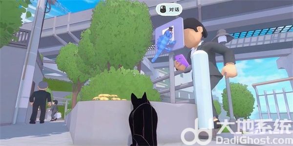 小猫咪大城市变色龙成就怎么过 小猫咪大城市找到变色龙成就攻略