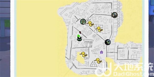 小猫咪大城市变色龙成就怎么过 小猫咪大城市找到变色龙成就攻略
