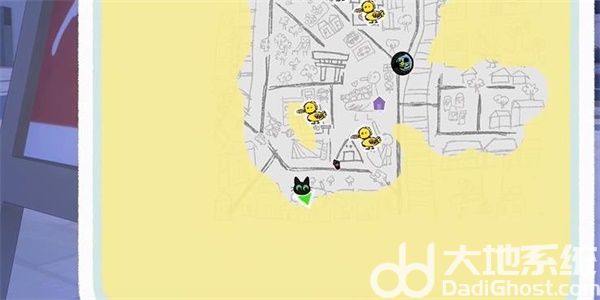 小猫咪大城市变色龙成就怎么过 小猫咪大城市找到变色龙成就攻略