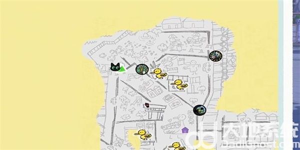 小猫咪大城市变色龙成就怎么过 小猫咪大城市找到变色龙成就攻略